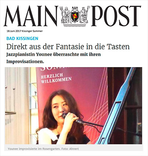 younee my piano free jazz Beethovenfest Bonn General Anzeiger